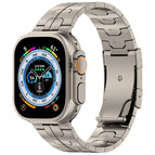 For Apple Watch Ultra 2 49mm / Titanium