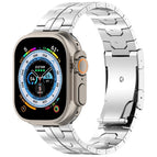 For Apple Watch Ultra 49mm / Silver