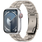 For Apple Watch Series 8 41mm / Titanium