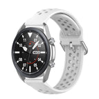 For Galaxy Watch 3 41mm / White