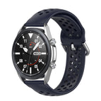 For Galaxy Watch 3 41mm / Dark Blue