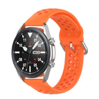 For Galaxy Watch 3 41mm / Orange