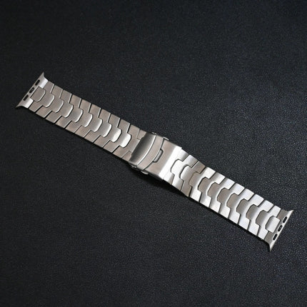 26mm Oracle Safety Buckle Titanium Alloy Watch Band