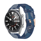 For Galaxy Watch 3 45mm / Blue