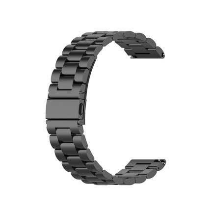 Three Stainless Steel Straps Disassemble The Meter & Ears, Size: 22mm, For Galaxy Watch 3 45mm - DealBuddy