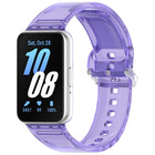 Color Changing TPU Watch Band, For Samsung Galaxy Fit3 - DealBuddy