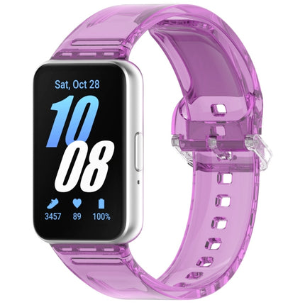 Color Changing TPU Watch Band, For Samsung Galaxy Fit3 - DealBuddy