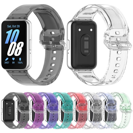 Color Changing TPU Watch Band, For Samsung Galaxy Fit3 - DealBuddy