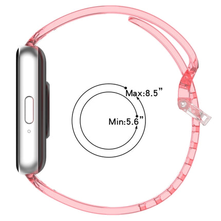 Color Changing TPU Watch Band, For Samsung Galaxy Fit3 - DealBuddy