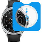 For Samsung Watch8 Classic 46mm LTE/BT