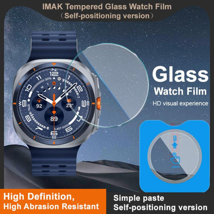 imak Tempered Glass Watch Film, Self-positioning Version - DealBuddy