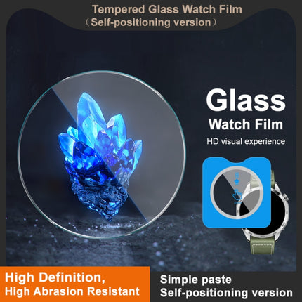 imak Tempered Glass Watch Film, Self-positioning Version - DealBuddy