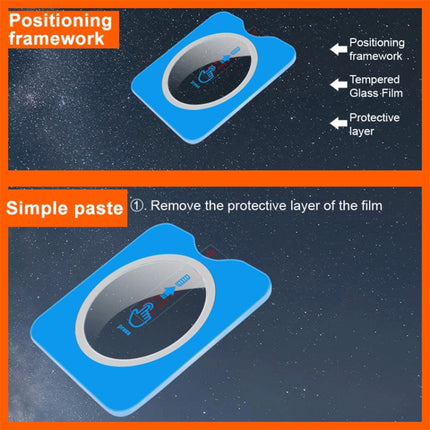 imak Tempered Glass Watch Film, Self-positioning Version - DealBuddy