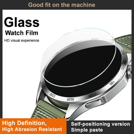 imak Tempered Glass Watch Film, Self-positioning Version - DealBuddy