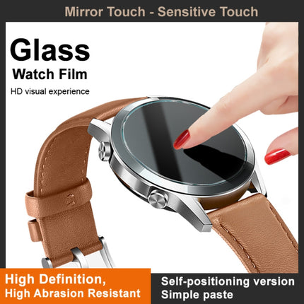 imak Tempered Glass Watch Film, Self-positioning Version - DealBuddy
