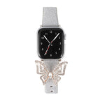 For Apple Watch 5 & 4 44mm / 3 & 2 & 1 42mm / Silver