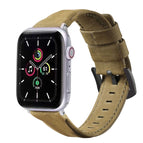For Apple Watch 5 & 4 44mm / 3 & 2 & 1 42mm / Army Green