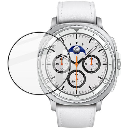 IMAK Plexiglass HD Watch Protective Film, For Samsung Watch Ultra 2025 47mm, For Samsung Watch8 Classic 46mm LTE/BT, For Samsung Watch8 44mm LTE/BT, For Samsung Watch8 40mm BT, For Samsung Watch Ultra 47mm, For Samsung Watch 7 44mm LTE/BT              ... - DealBuddy
