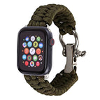 5 & 4 44mm / 3 & 2 & 1 42mm / Green