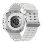 For Samsung Galaxy Watch Ultra 47mm / Ultra 2025 / White