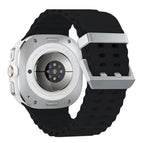 For Samsung Galaxy Watch Ultra 47mm / Ultra 2025 / Black