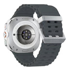 For Samsung Galaxy Watch Ultra 47mm / Ultra 2025 / Grey