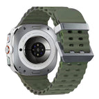 For Samsung Galaxy Watch Ultra 47mm / Ultra 2025 / Forest Green