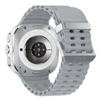 For Samsung Galaxy Watch Ultra 47mm / Ultra 2025 / Cloudy Gray