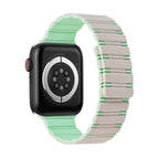 For Apple Watch Series 3 38mm / Starlight Mint