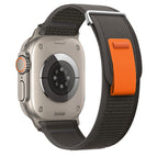 For Apple Watch Ultra 2 49mm / Black Grey