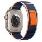 For Apple Watch Ultra 2 49mm / Dark Navy Blue