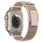 For Apple Watch Ultra 2 49mm / New Silty Sand