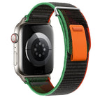 For Apple Watch Series 9 41mm / Black Unity