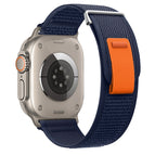 For Apple Watch Ultra 49mm / Dark Blue