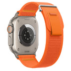 For Apple Watch Ultra 49mm / Orange