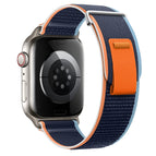 For Apple Watch SE 44mm / Dark Navy Blue