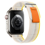 For Apple Watch Series 4 40mm / Colorful Starlight