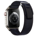 For Apple Watch Series 3 42mm / Black Blue