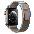 For Apple Watch Series 3 42mm / Blue Grey