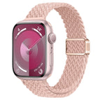 For Apple Watch SE 2023 44mm / Cream Pink Sand