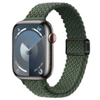 For Apple Watch SE 2023 40mm / Dark Olive Green