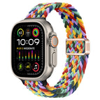 For Apple Watch Ultra 2 49mm / W Pattern Colorful