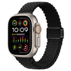 For Apple Watch Ultra 2 49mm / Black