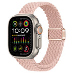 For Apple Watch Ultra 2 49mm / Cream Pink Sand