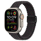 For Apple Watch Ultra 2 49mm / Starlight Black