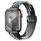 For Apple Watch Series 9 45mm / Dark Chocolate