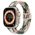 For Apple Watch Ultra 49mm / Pink Star Cactus
