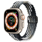 For Apple Watch Ultra 49mm / Dark Chocolate