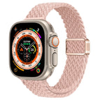 For Apple Watch Ultra 49mm / Cream Pink Sand
