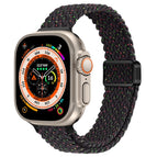 For Apple Watch Ultra 49mm / Starlight Black